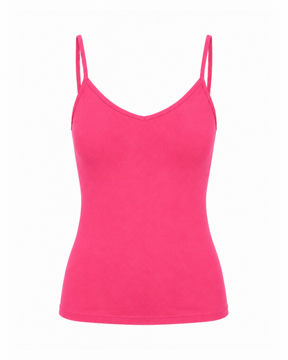 TOP - FUSHIA