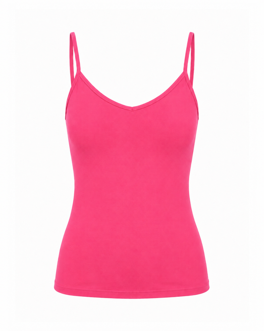 TOP - FUSHIA