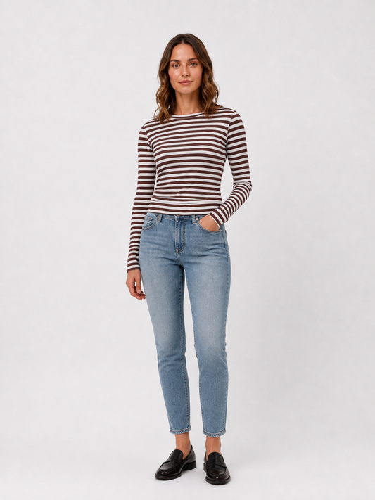 T-SHIRT - STRIPE