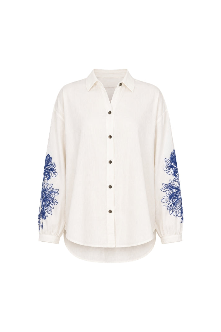 BLOUSE - LEANDRA
