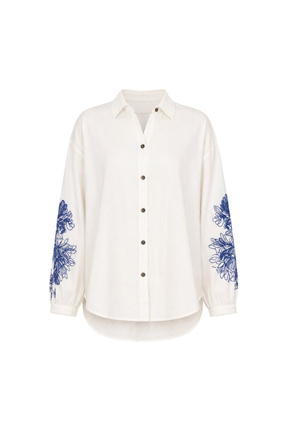 BLOUSE - LEANDRA