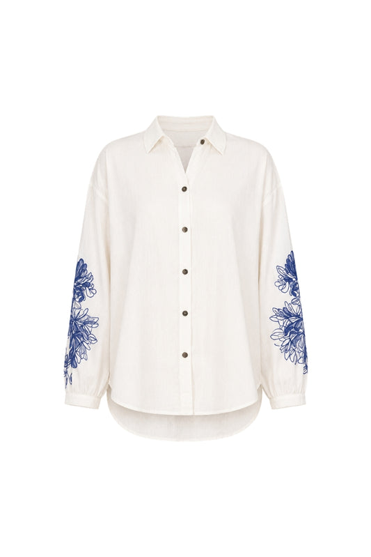 BLOUSE - LEANDRA