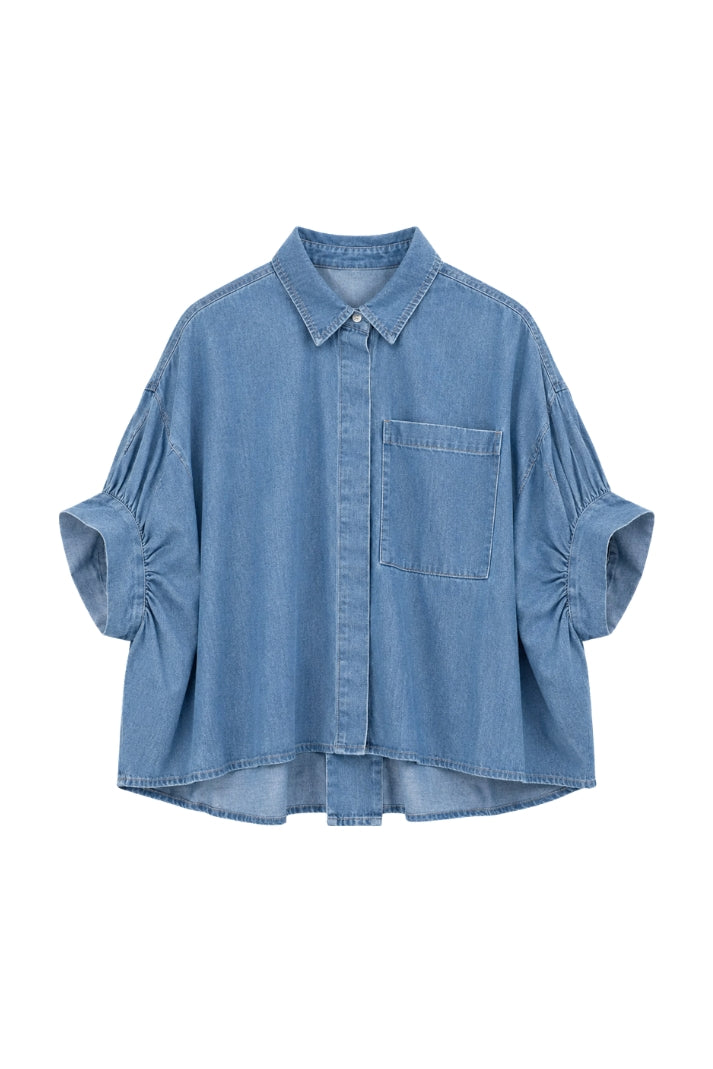 BLOUSE - KUINN