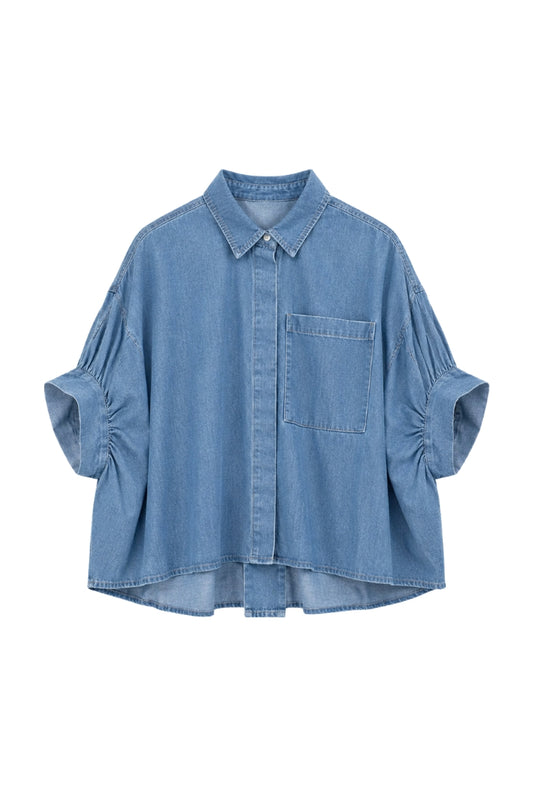 BLOUSE - KUINN