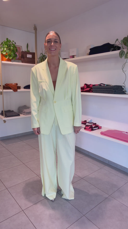 BLAZER - CRISPY