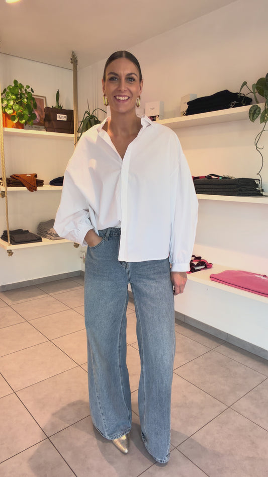 BLOUSE - BOUNTY
