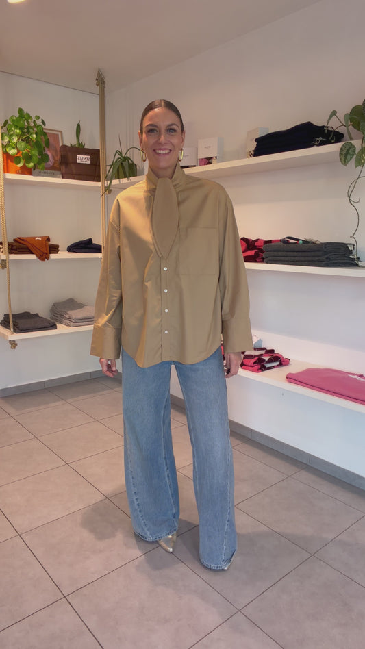 BLOUSE - CAMALA