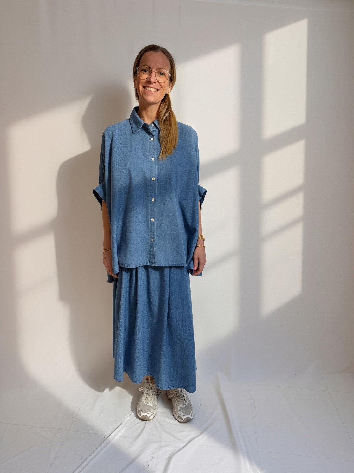 BLOUSE - KUINN