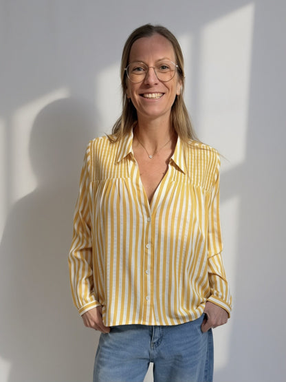 BLOUSE - BELLADONNA