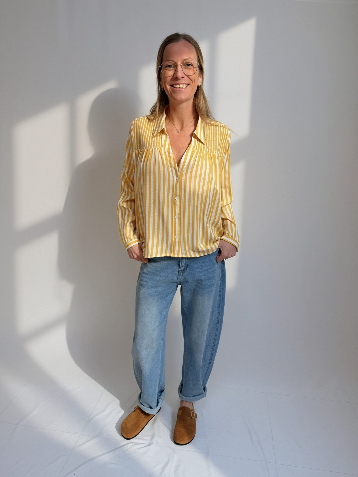 BLOUSE - BELLADONNA