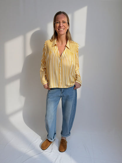 BLOUSE - BELLADONNA