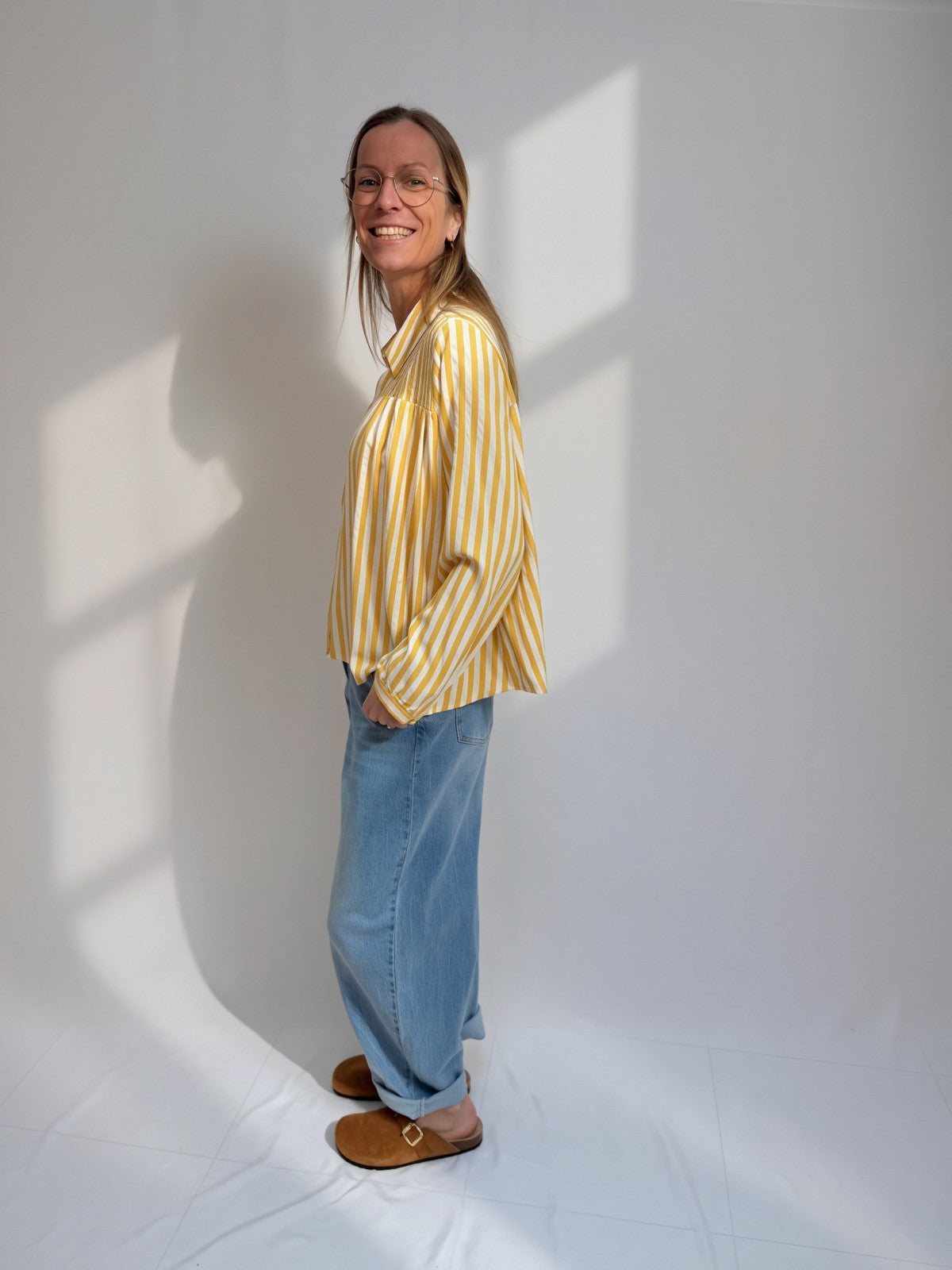 BLOUSE - BELLADONNA