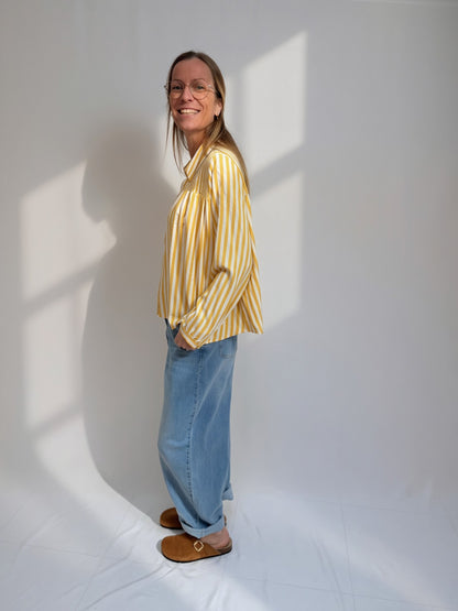 BLOUSE - BELLADONNA