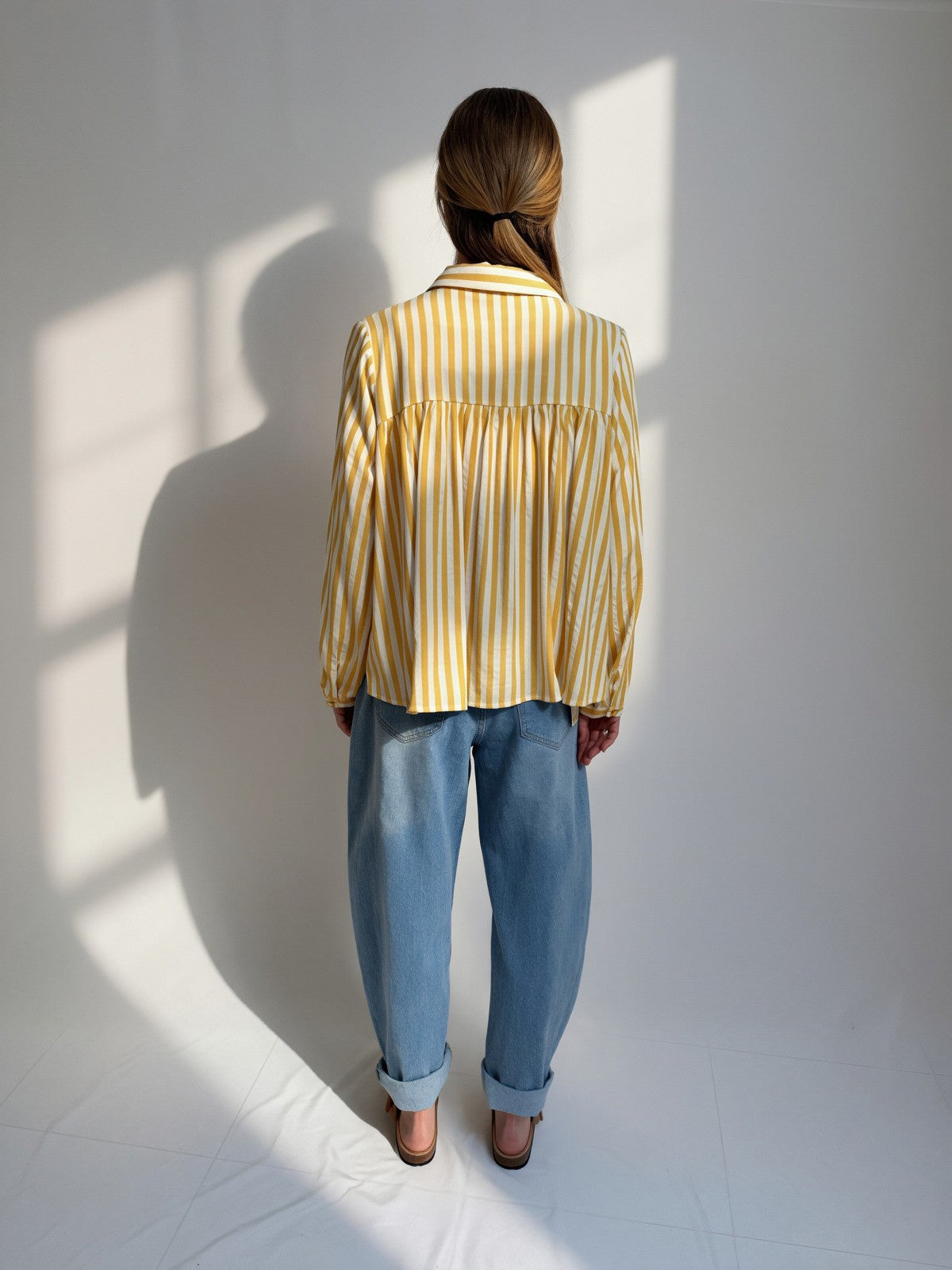 BLOUSE - BELLADONNA
