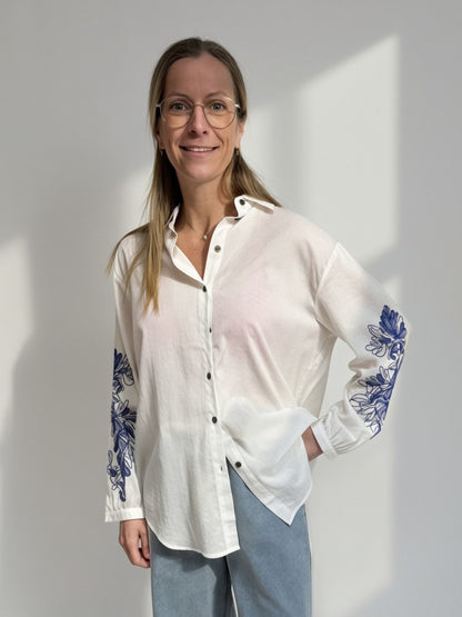 BLOUSE - LEANDRA