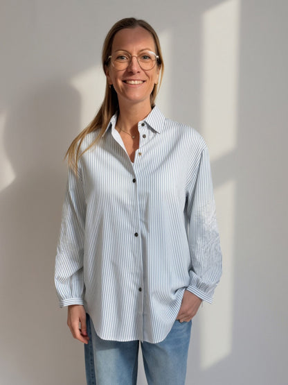 BLOUSE - LEANDRA