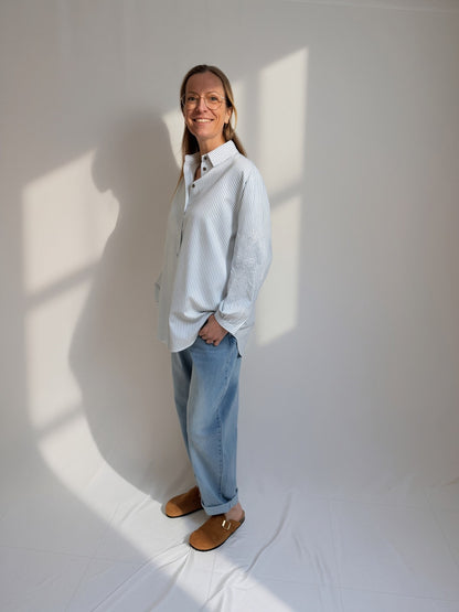 BLOUSE - LEANDRA