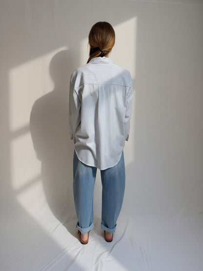 BLOUSE - LEANDRA