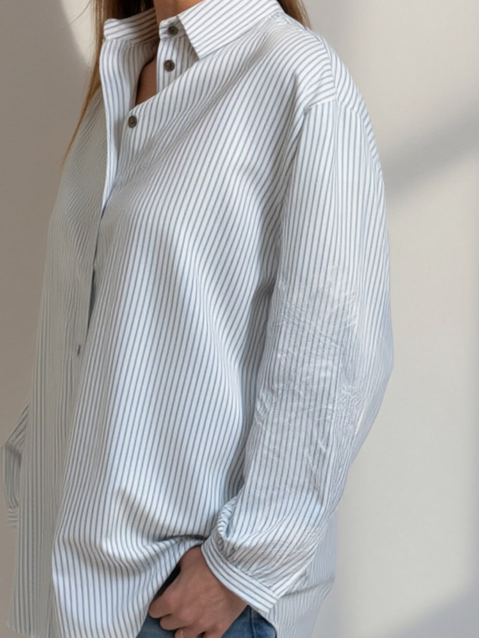 BLOUSE - LEANDRA
