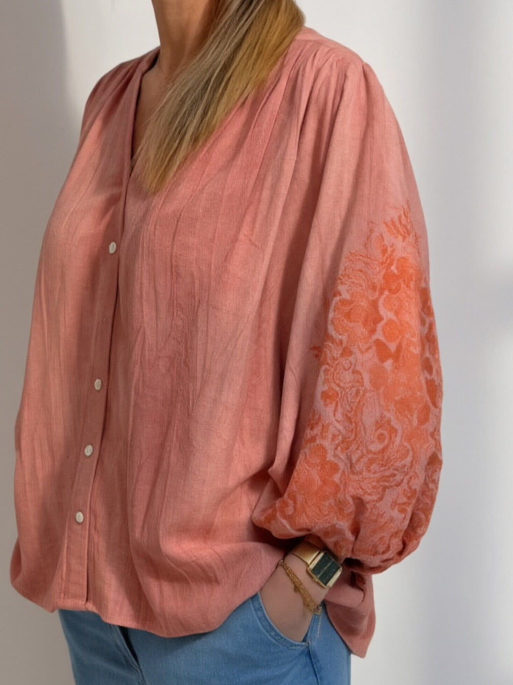 BLOUSE - SOUL