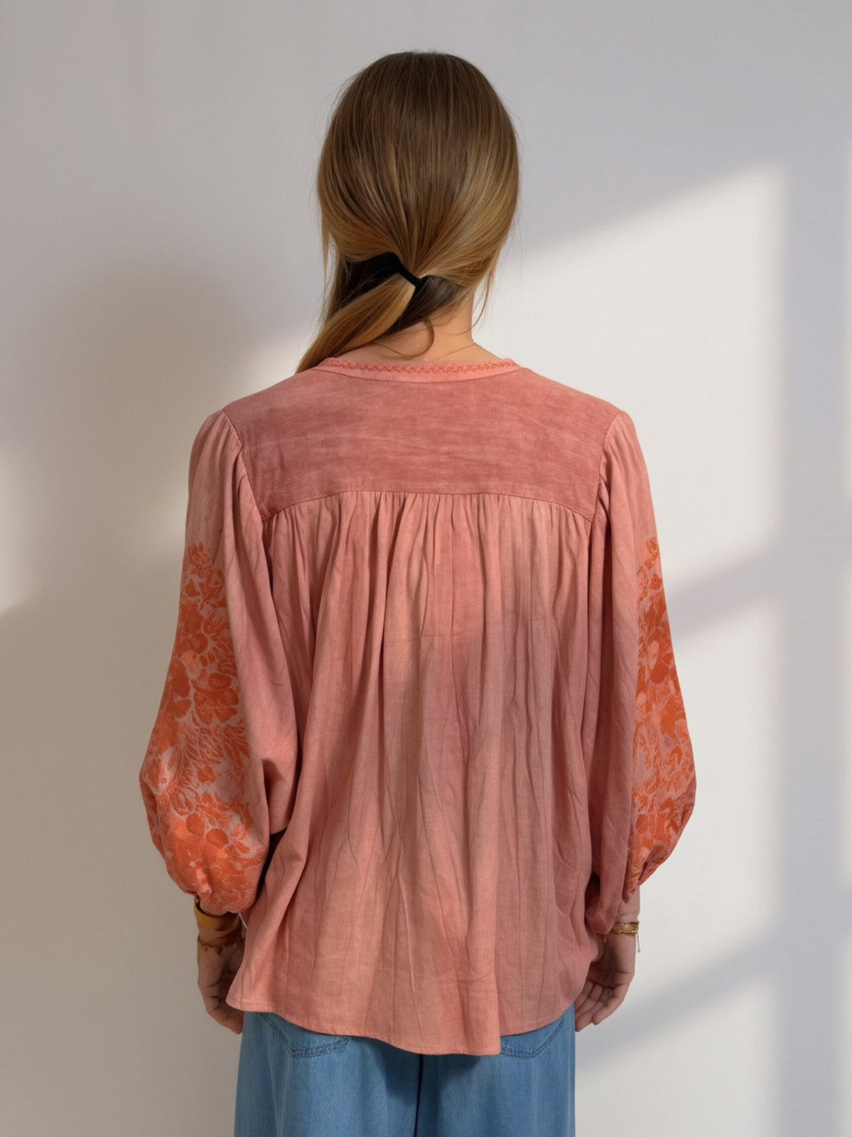 BLOUSE - SOUL