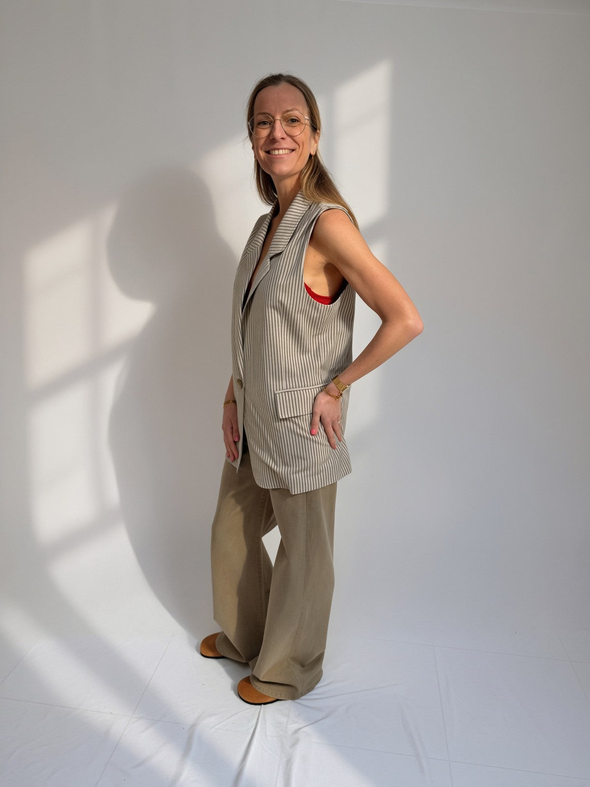VEST - PIXIE