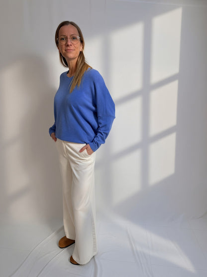PANTS - AQUA