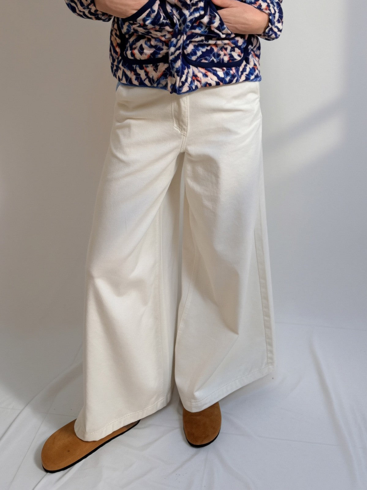 PANTS - AQUA