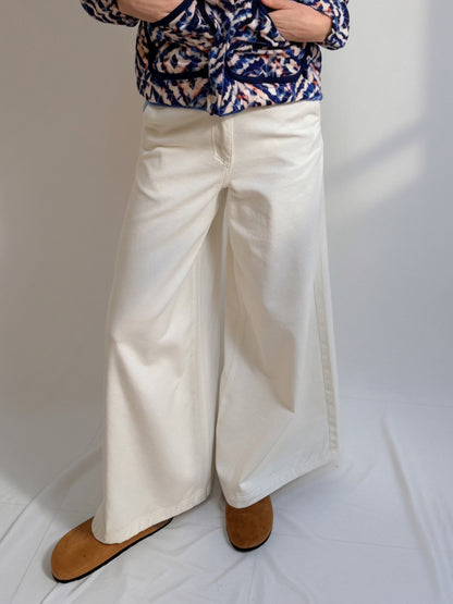 PANTS - AQUA