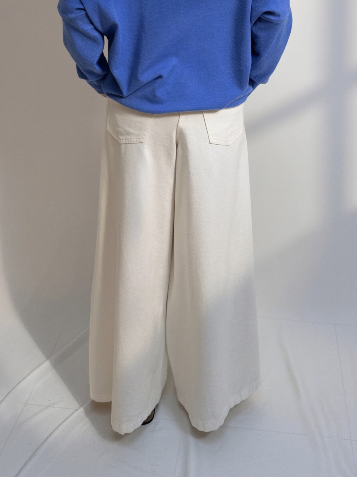 PANTS - AQUA