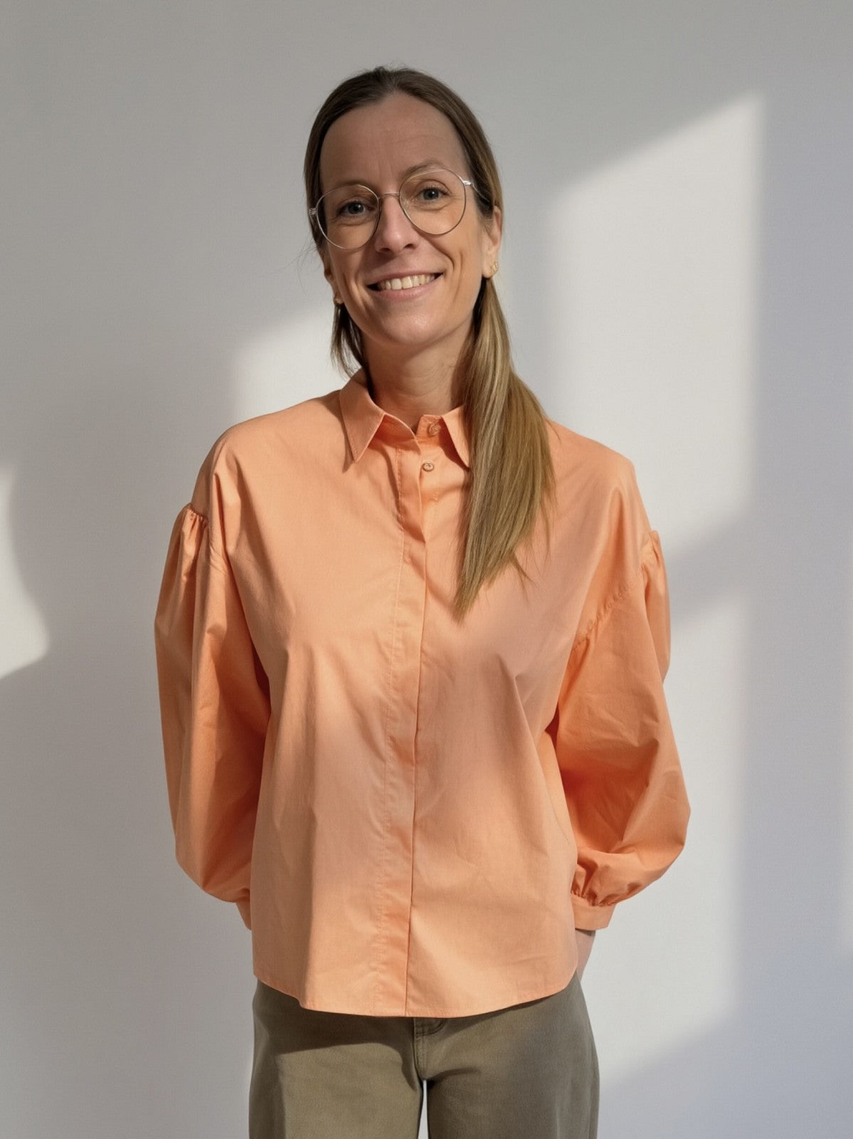 BLOUSE - BOUNTY