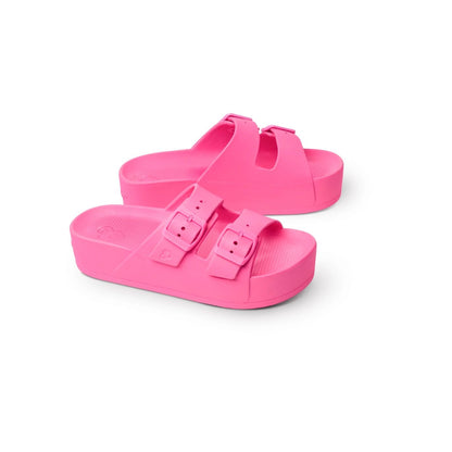 SLIPPERS - NEON