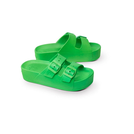 SLIPPERS - NEON