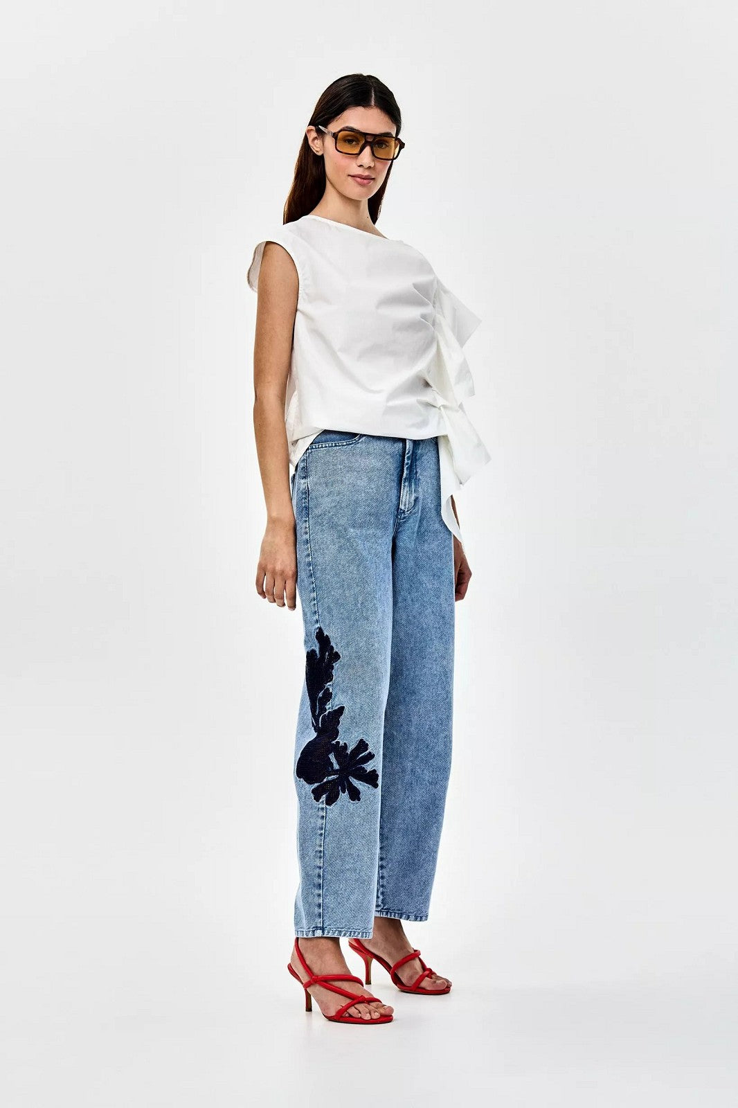 PANTS - TROOPERFLOWER