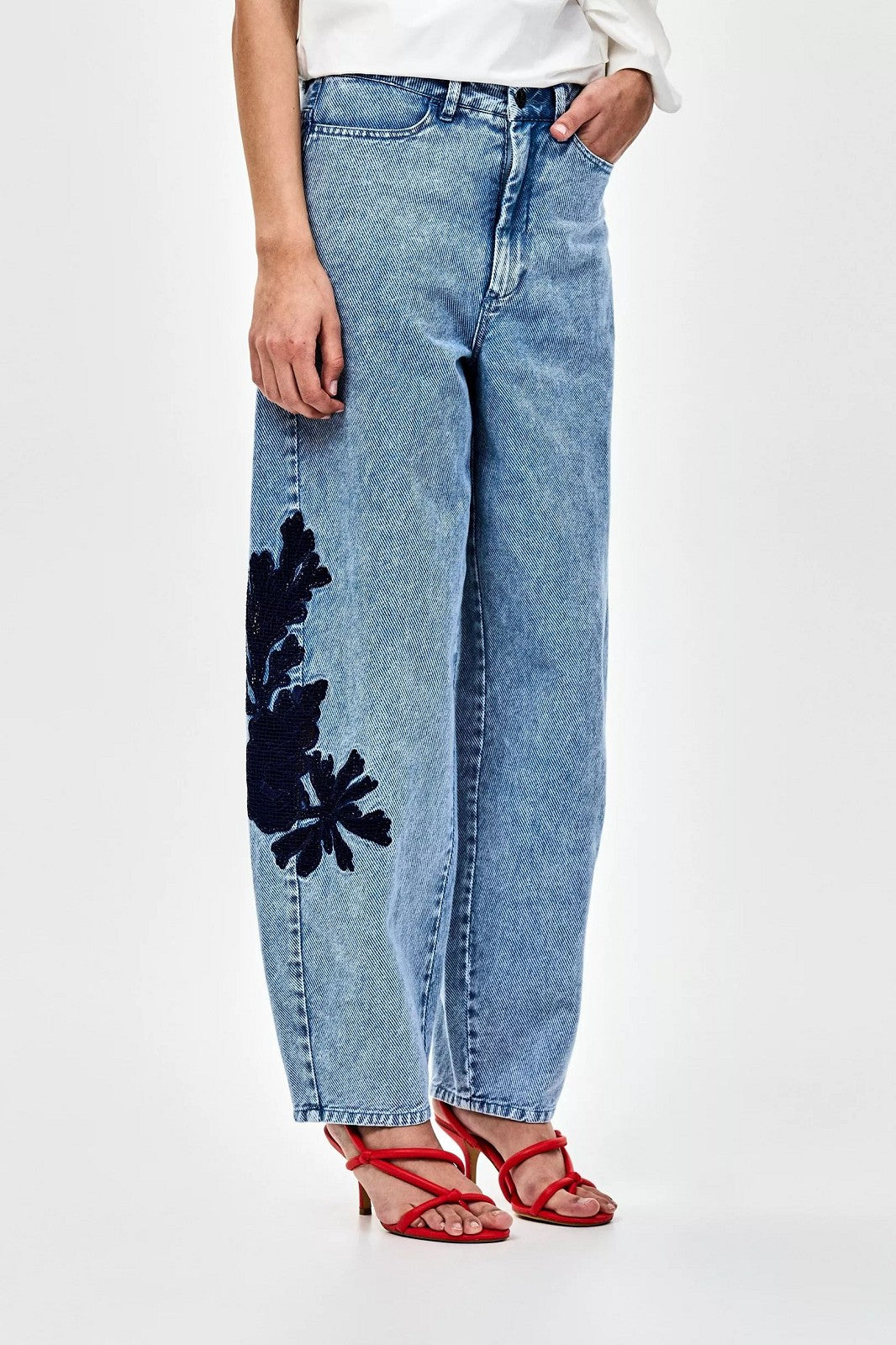 PANTS - TROOPERFLOWER