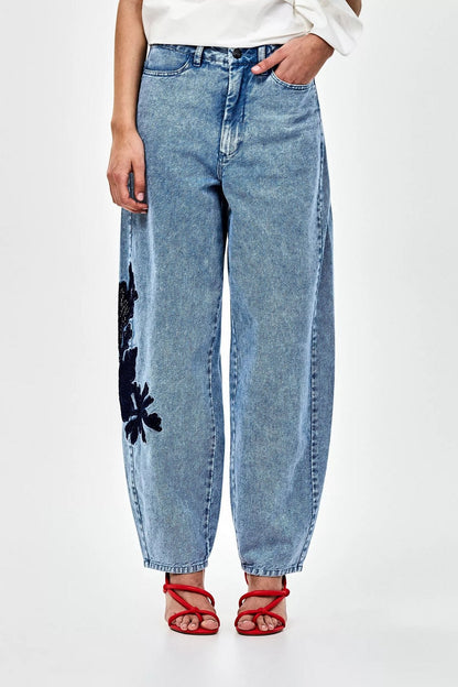 PANTS - TROOPERFLOWER