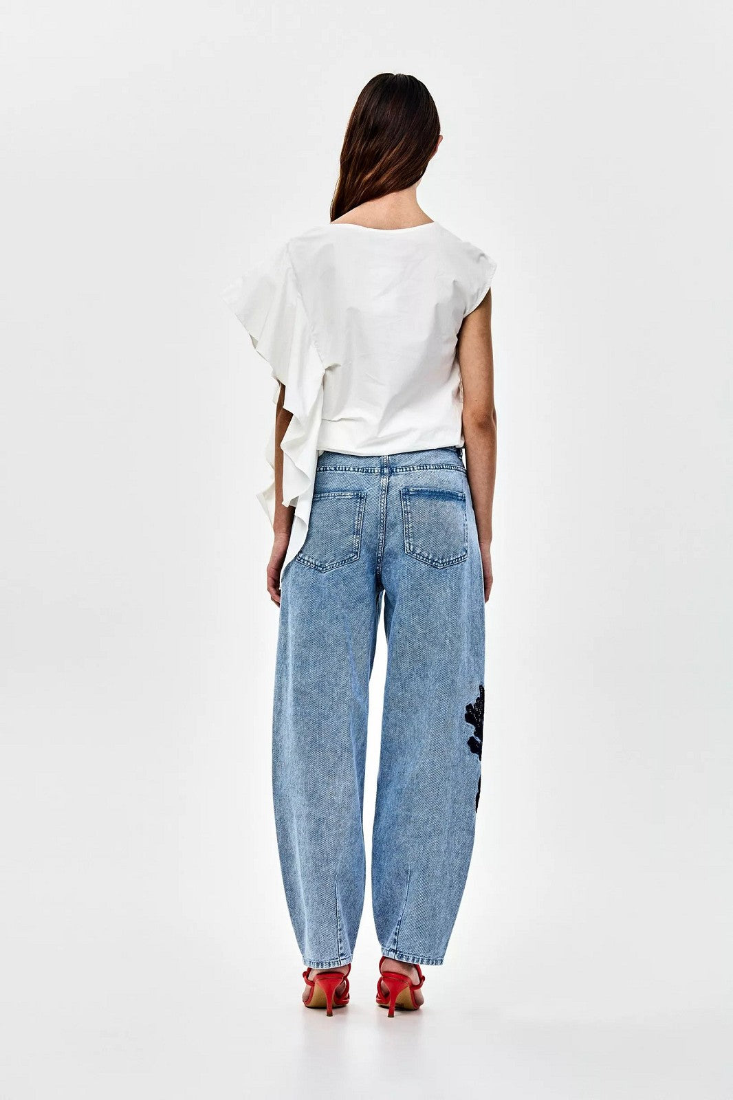 PANTS - TROOPERFLOWER