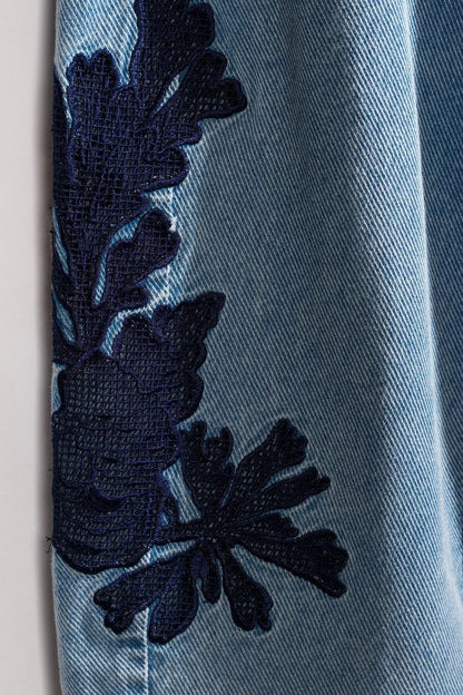 PANTS - TROOPERFLOWER