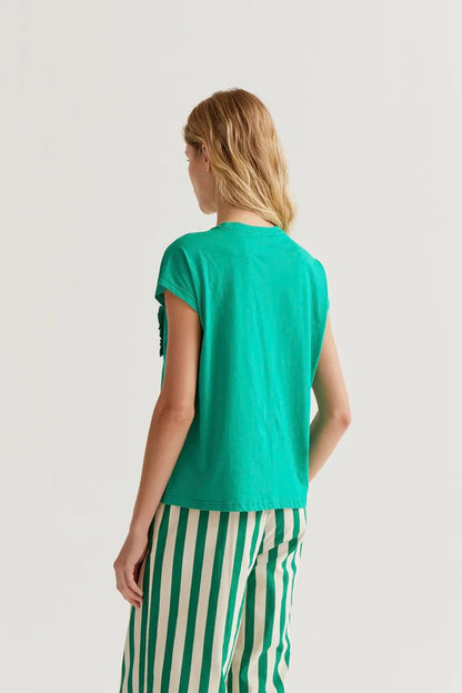 T-SHIRT - GREENPOCKET