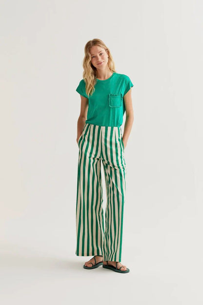 T-SHIRT - GREENPOCKET