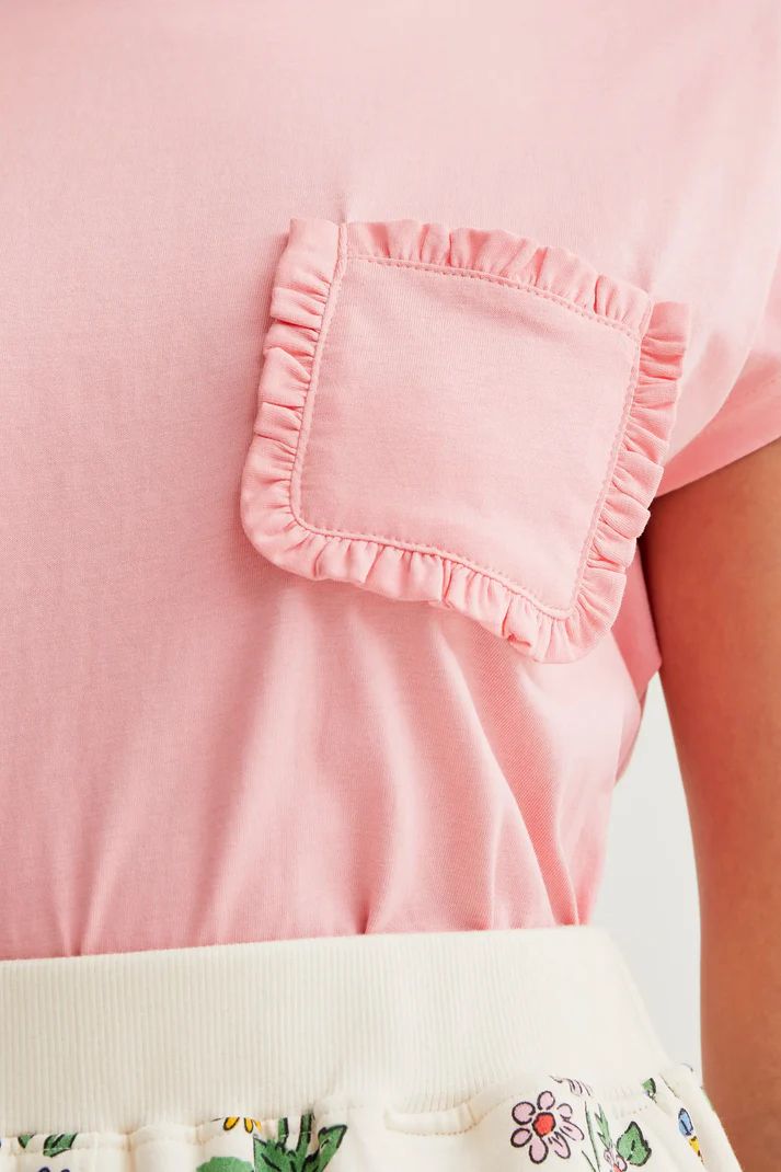 T-SHIRT - PINKPOCK