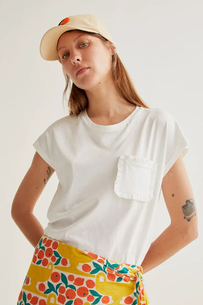T-SHIRT - WHITPOCK