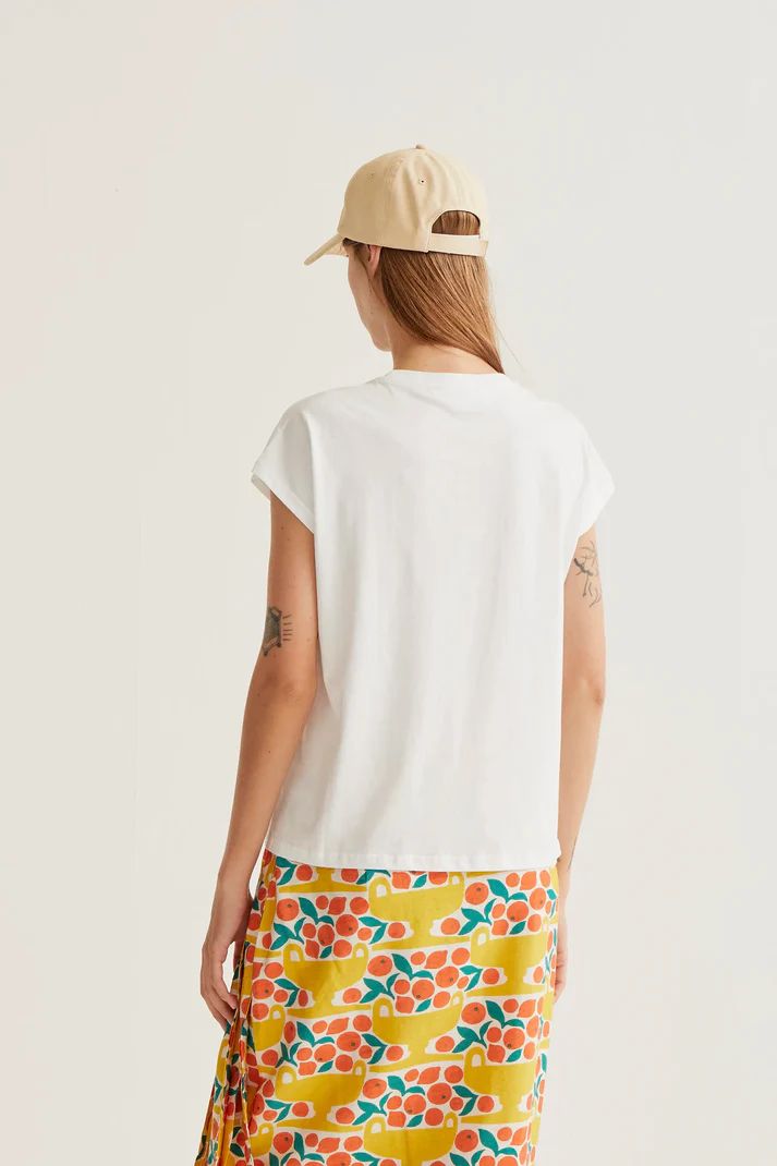 T-SHIRT - WHITPOCK