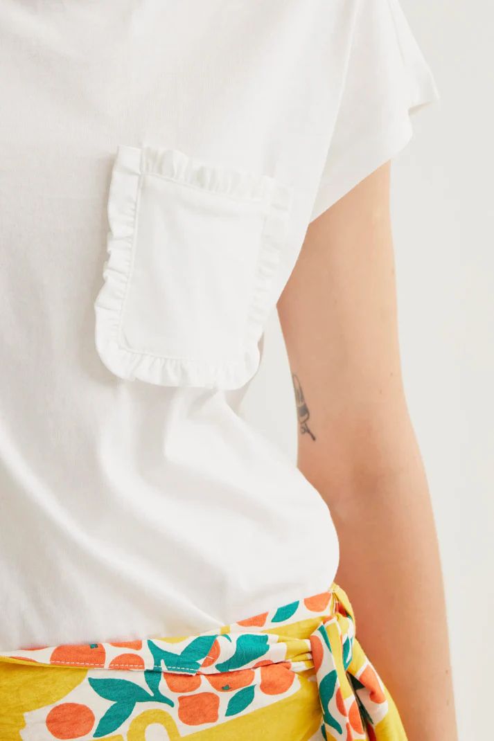 T-SHIRT - WHITPOCK