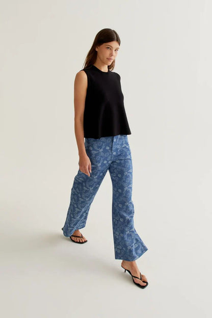 PANTS - FLOWPRI