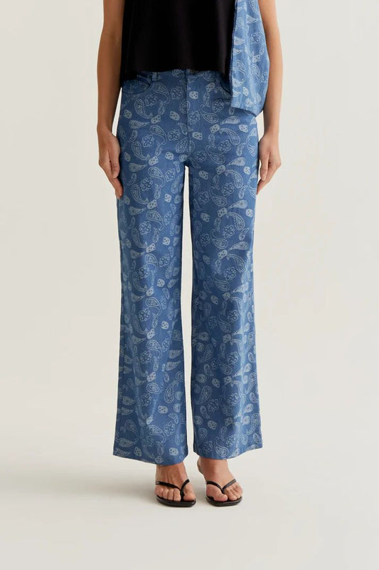 PANTS - FLOWPRI