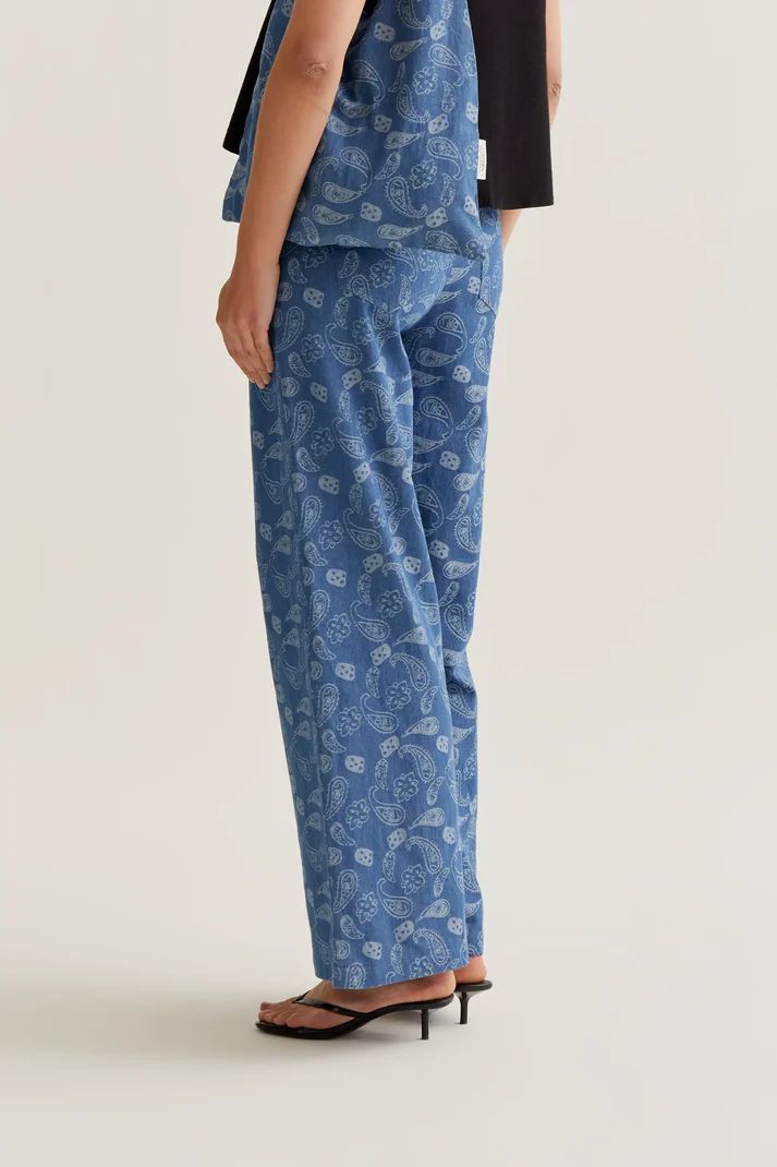 PANTS - FLOWPRI