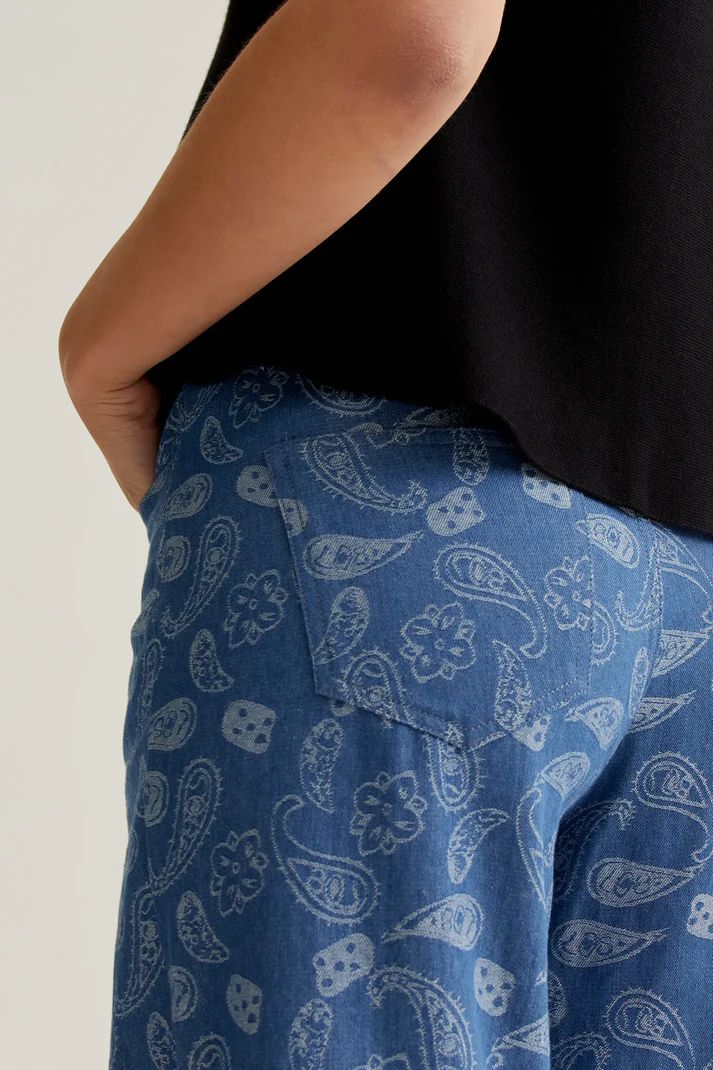 PANTS - FLOWPRI