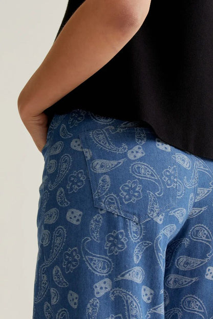 PANTS - FLOWPRI