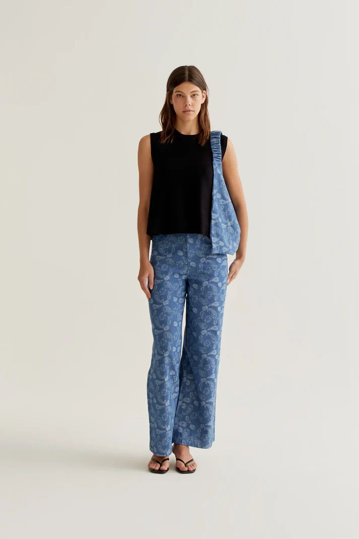 PANTS - FLOWPRI